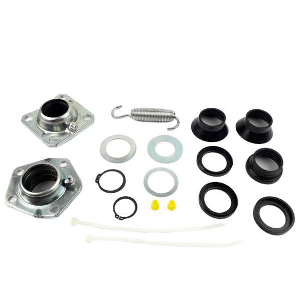 Auflieger Bremsnockenwelle Reparatursatz mit ROR/ Meritor Achse | 1034070, 1489151