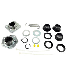 Auflieger Bremsnockenwelle Reparatursatz mit ROR/ Meritor Achse | 1034070, 1489151