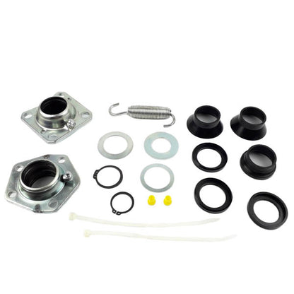 Auflieger Bremsnockenwelle Reparatursatz mit ROR/ Meritor Achse | 1034070, 1489151