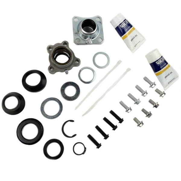 Auflieger Bremsnockenwelle Reparatursatz mit ROR/ Meritor Achse | 1489158