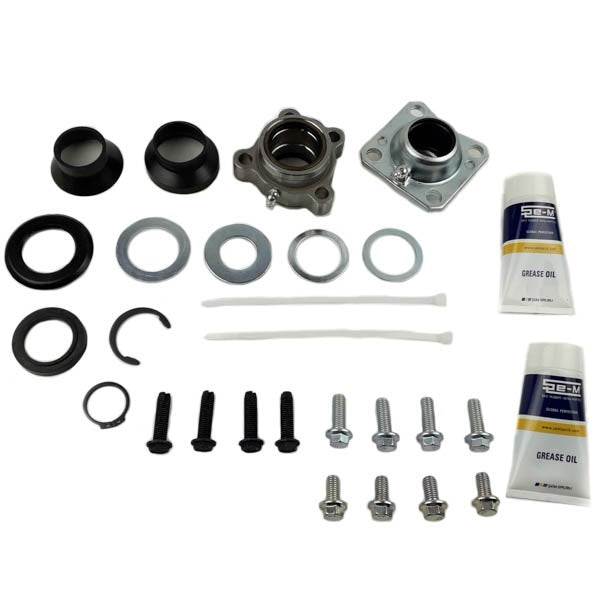 Auflieger Bremsnockenwelle Reparatursatz mit ROR/ Meritor Achse | 1489158