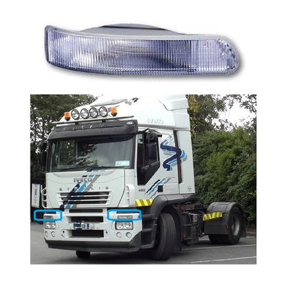 Blinker Blinkleuchte rechts Iveco Stralis Trakker 2003-2007 mit Fassung