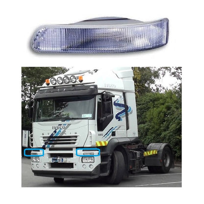 Blinker Blinkleuchte links Iveco Stralis Trakker