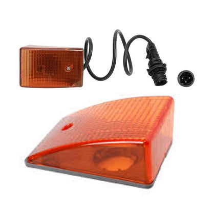 Blinker Blinkleuchte links rechts Mercedes Actros MP1 1996-2004 mit Kabelsatz