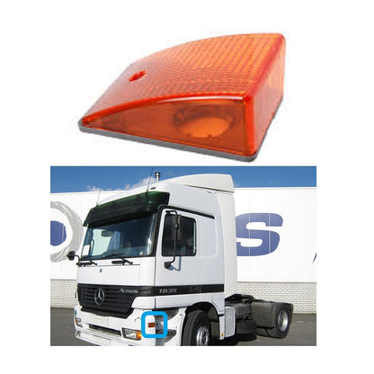 Blinker Blinkleuchte links rechts Mercedes Actros MP1 1996-2004 mit Kabelsatz