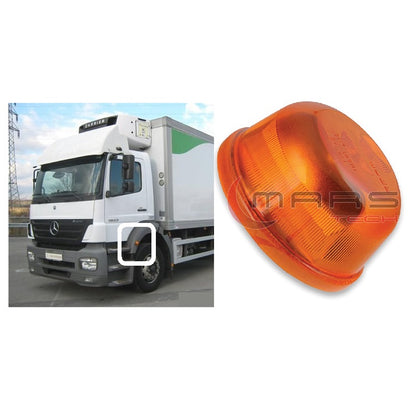 Blinker Kotflügel Mercedes Axor 9418204021 9418201021 ohne Fassung