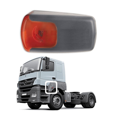Blinker Blinkleuchte Kotflügel links rechts Mercedes Axor 2
