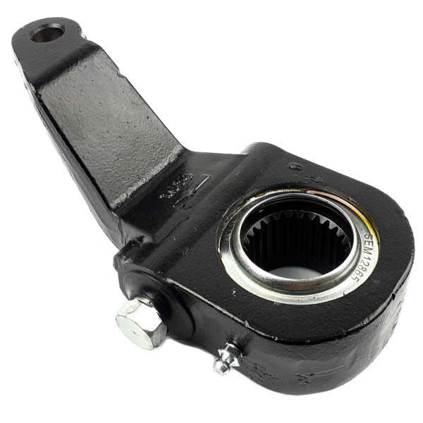 Bremssperre Handverstellung links Mercedes SK/ MK/ NG, Setra, Auflieger mit BPW Achse | 81506106051