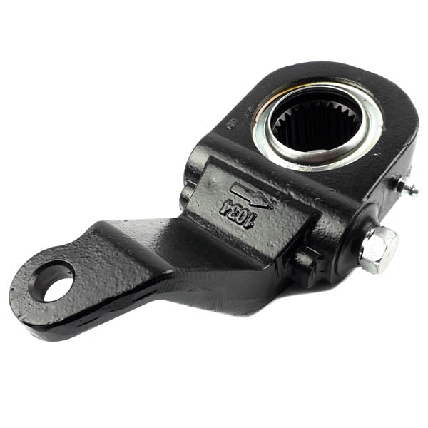 Bremssperre Handverstellung links Mercedes SK/ MK/ NG, Setra, Auflieger mit BPW Achse | 81506106051