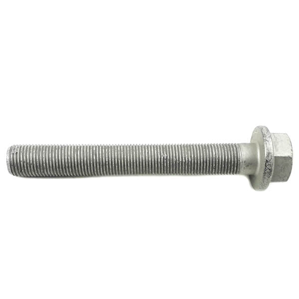 Schmitz Auflieger Stoßdämpfer Bolzen/Bolzen | 016509, M16x1,5x122mm