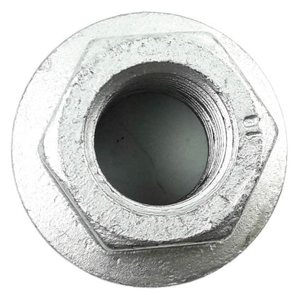 Auflieger-Stoßdämpfermutter mit Schmitz-Achse | 1086696 | M16 x 1,5 mm