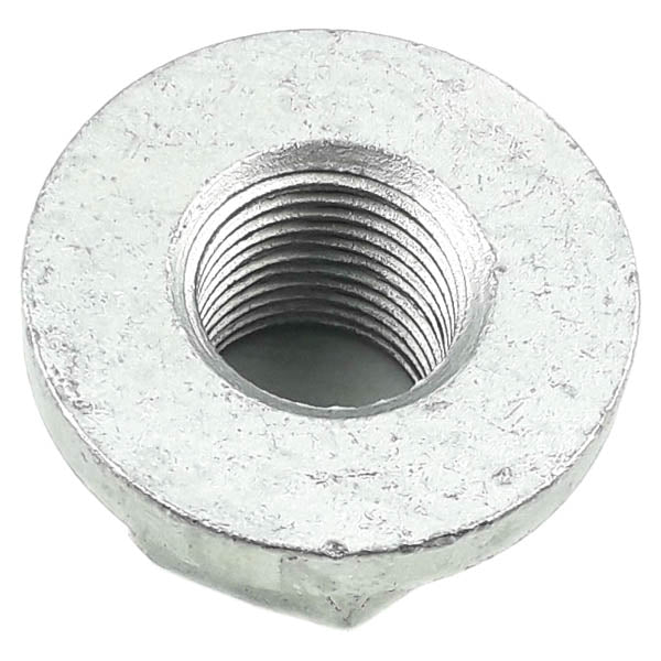 Auflieger-Stoßdämpfermutter mit Schmitz-Achse | 1086696 | M16 x 1,5 mm