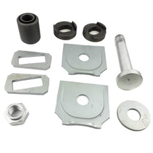 Federreparatursatz Sattelachse BPW | 0980107190