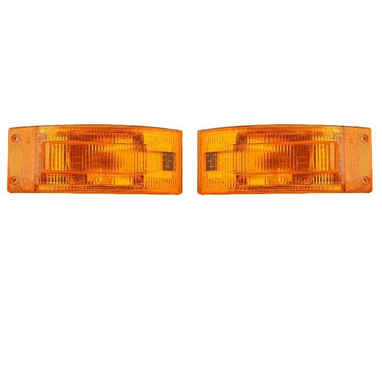 Blinker Blinkleuchte gelb links rechts Volvo FM7 FH12 FH16 1993-1998 ohne Fassung
