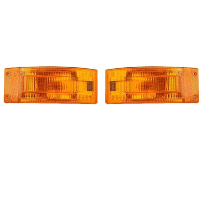 Blinker Blinkleuchte gelb links rechts Volvo FM7 FH12 FH16 1993-1998 ohne Fassung
