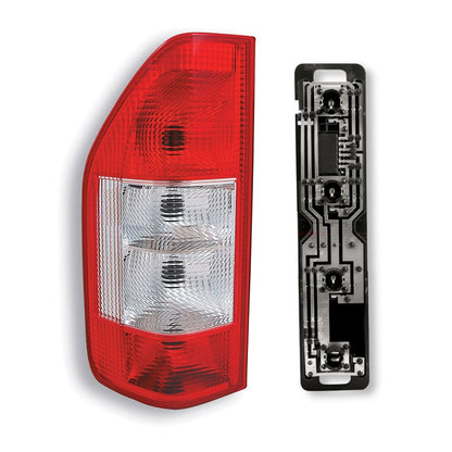 Bremsleuchte Rückleuchte hinten links Mercedes Sprinter 1995-2005 mit Lampenträger