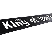 Schmutzfänger Spritzschutz Sattelzug King of the Road 3D 35x240cm