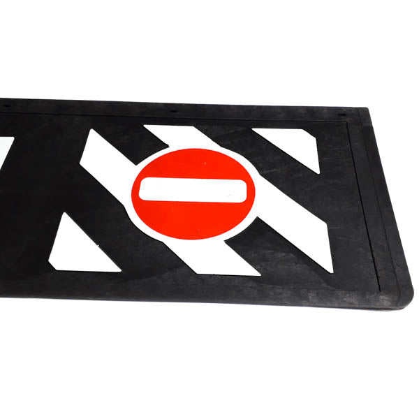 Schmutzfänger Spritzschutz Sattelzug King of the Road 3D 35x240cm