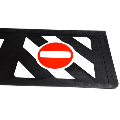 Schmutzfänger Spritzschutz Sattelzug King of the Road 3D 35x240cm