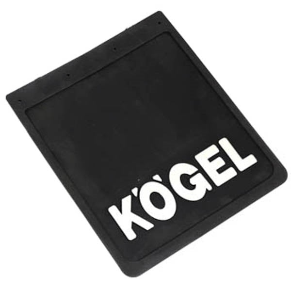 Schmutzfänger Spritzschutz Kögel Auflieger 3D 45x40cm