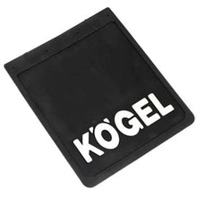 Schmutzfänger Spritzschutz Kögel Auflieger 3D 45x40cm