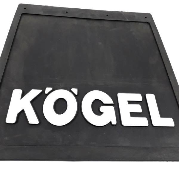 Schmutzfänger Spritzschutz Kögel Auflieger 3D 45x40cm