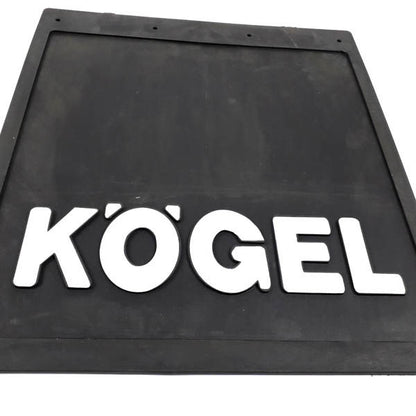 Schmutzfänger Spritzschutz Kögel Auflieger 3D 45x40cm