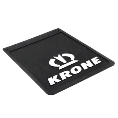 Schmutzfänger Spritzschutz Krone Auflieger 3D 45x40cm