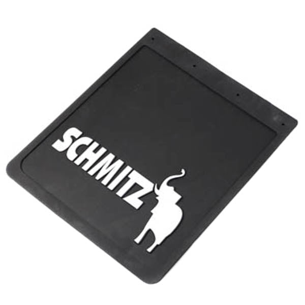 Schmutzfänger Spritzschutz Schmitz Auflieger 3D 45x40cm
