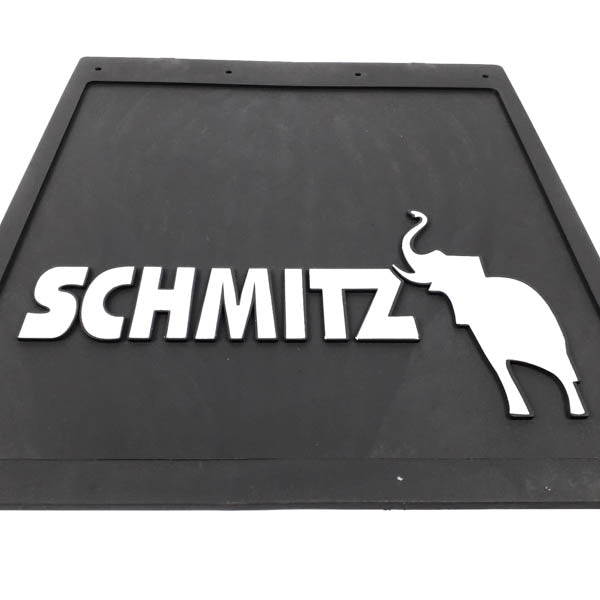 Schmutzfänger Spritzschutz Schmitz Auflieger 3D 45x40cm