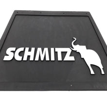 Schmutzfänger Spritzschutz Schmitz Auflieger 3D 45x40cm