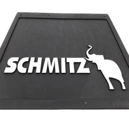 Schmutzfänger Spritzschutz Schmitz Auflieger 3D 45x40cm