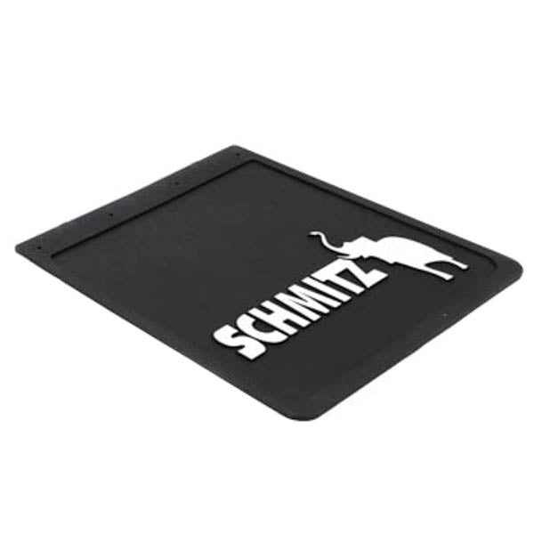 Schmutzfänger Spritzschutz Schmitz Auflieger 3D 45x40cm