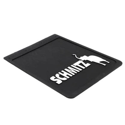 Schmutzfänger Spritzschutz Schmitz Auflieger 3D 45x40cm