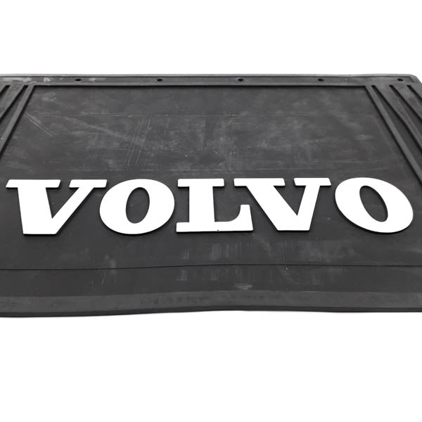 Schmutzfänger Spritzschutz Volvo 3D weiß 40x60cm