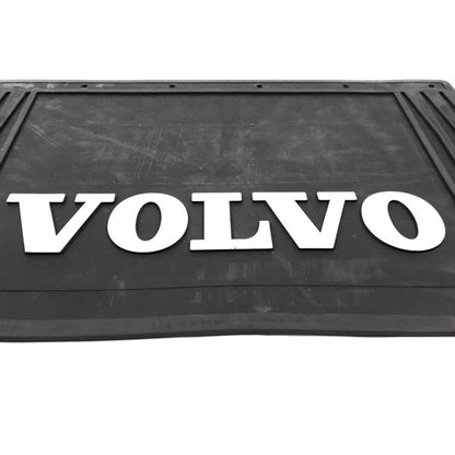Schmutzfänger Spritzschutz Volvo 3D weiß 40x60cm