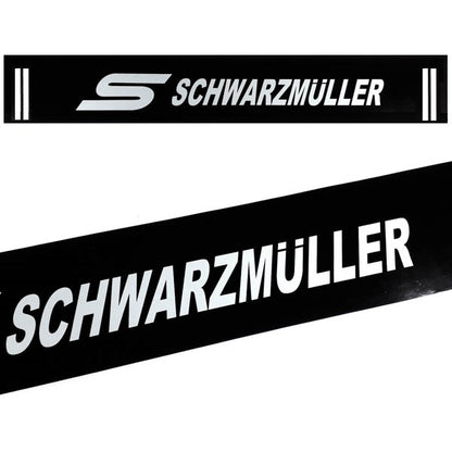 Schwarzmüller Auflieger Schlammpresse 40x240cm