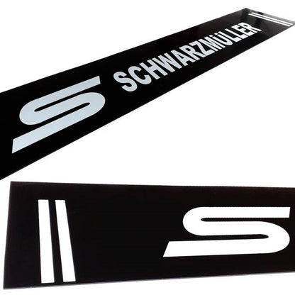 Schwarzmüller Auflieger Schlammpresse 40x240cm