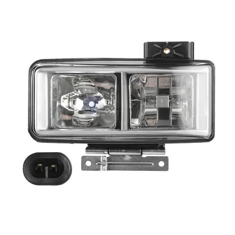 Projektor und Nebelscheinwerfer links Iveco EuroStar EuroTrakker EuroCargo EuroTech, 98437476