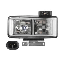 Projektor und Nebelscheinwerfer links Iveco EuroStar EuroTrakker EuroCargo EuroTech, 98437476