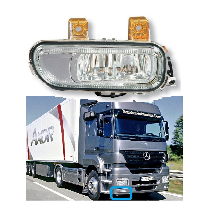 Nebelscheinwerfer rechts Mercedes Axor 2004-2017