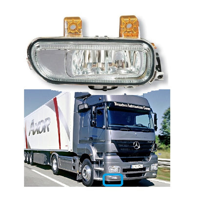 Nebelscheinwerfer rechts Mercedes Axor 2004-2017