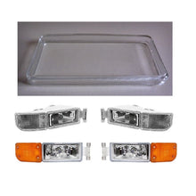 Nebelscheinwerfer Glas links rechts MAN TGA TGL TGM 2000-2009