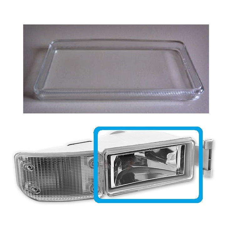 Nebelscheinwerfer Glas links rechts MAN TGA TGL TGM 2000-2009