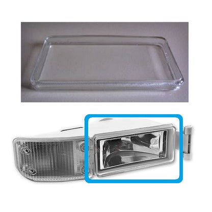 Nebelscheinwerfer Glas links rechts MAN TGA TGL TGM 2000-2009