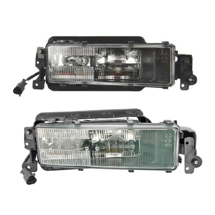 Nebelscheinwerfer Fernscheinwerfer rechts MAN F2000 1995-2000