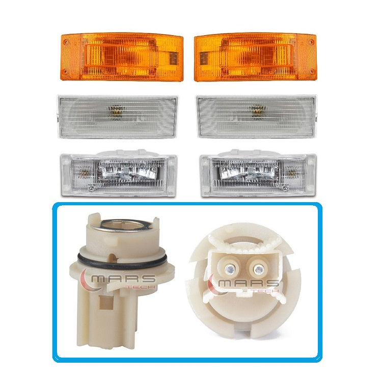Lampenträger Fassung Nebel Fernlicht Blinker Volvo FH FM