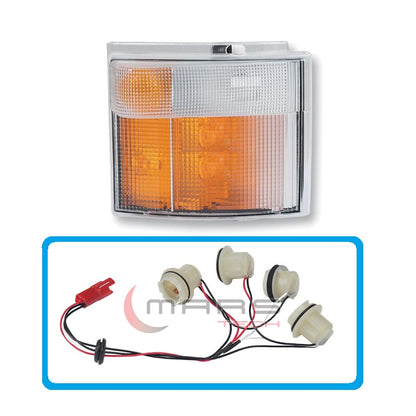 Blinker Kabel Stecker links rechts Scania P G R T Serie 4 1997-2008