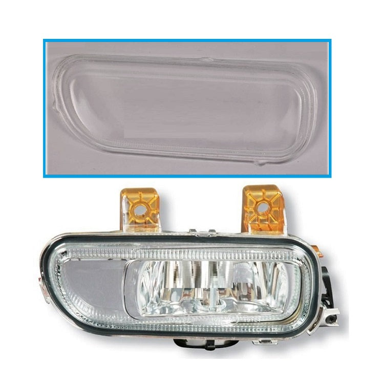 Nebelscheinwerfer Glas rechts Mercedes Axor 2004-2017