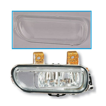 Nebelscheinwerfer Glas rechts Mercedes Axor 2004-2017